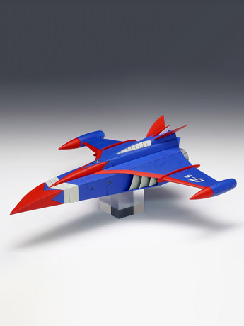 Gatchaman God Phoenix Model Kit Gallery Image 2