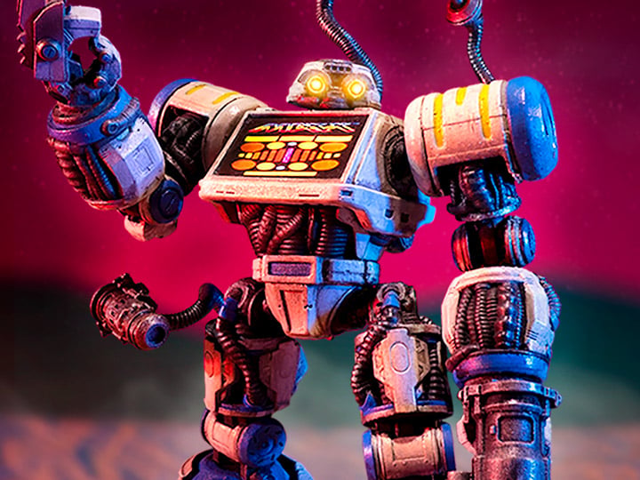 RoboForce Maxx 89 Figure Gallery Image 1