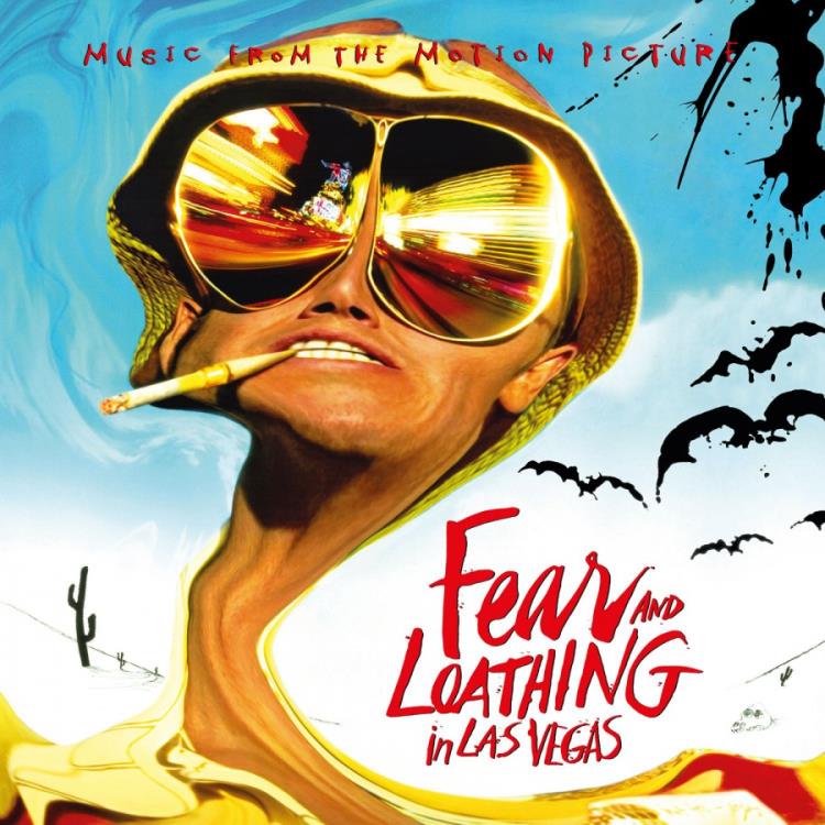 Fear and Loathing in Las Vegas Music From the Motion Picture Vinyl 2XLP Gallery Image 3