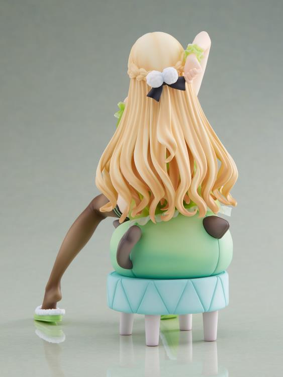 +VERT+ Vert フィギュア Hyperdimension Neptunia Vert (Wake Up Ver.) 1/8 Scale Figure