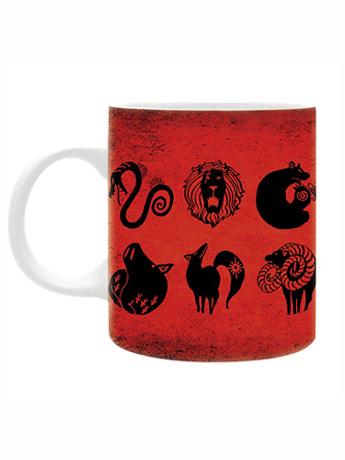 The Seven Deadly Sins Emblems Mug Gallery Image 2