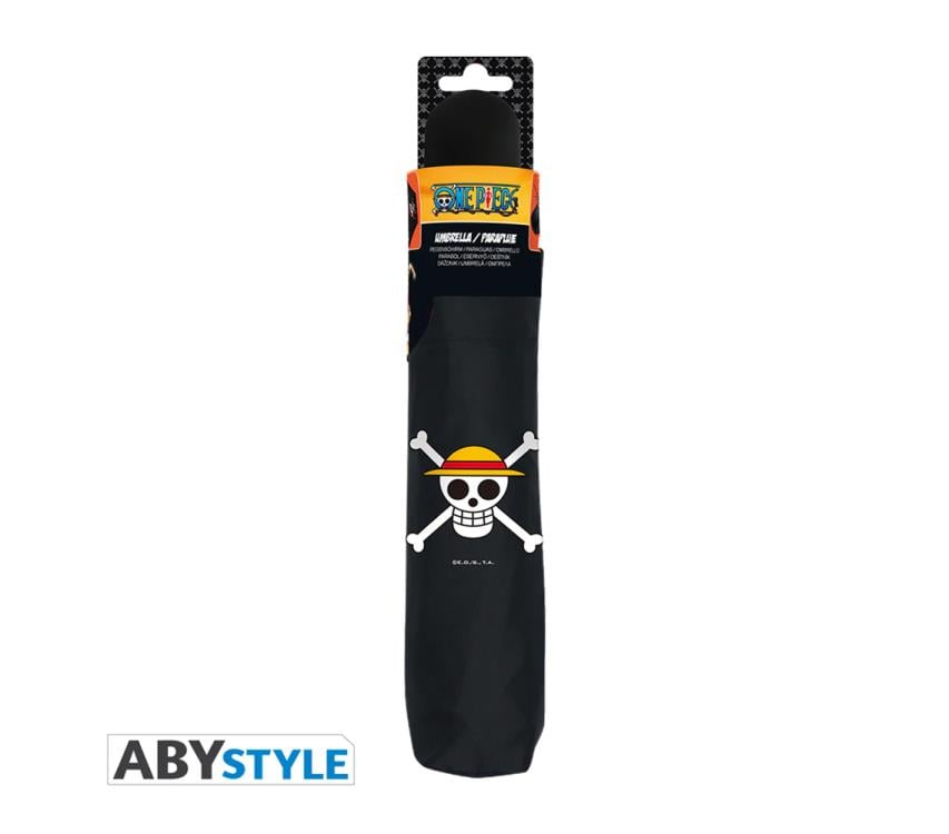 One Piece Pirate Emblems Umbrella Gallery Image 4