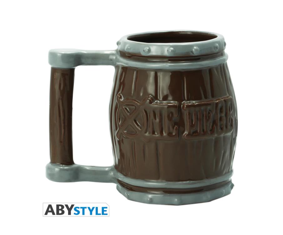 One Piece 3D Straw Hat Mug Gallery Image 6