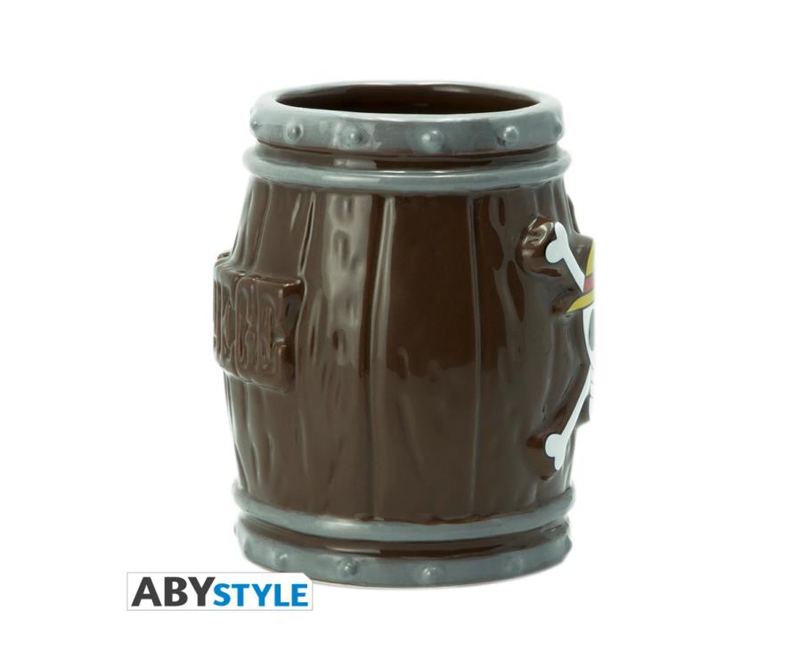 One Piece 3D Straw Hat Mug Gallery Image 5