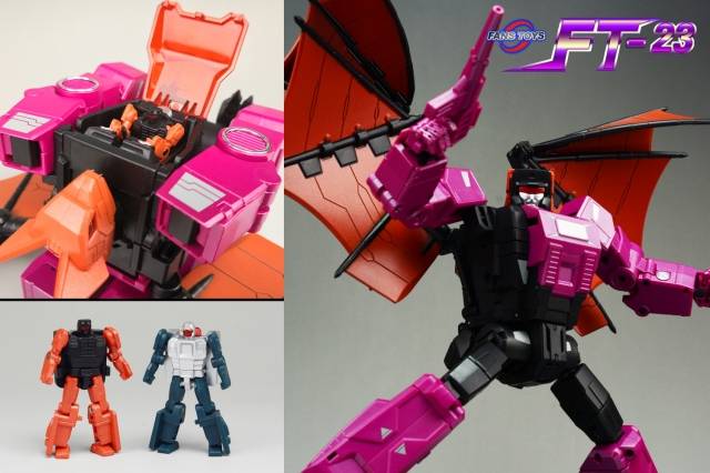 FT-23 Dracula (Reissue) Gallery Image 8