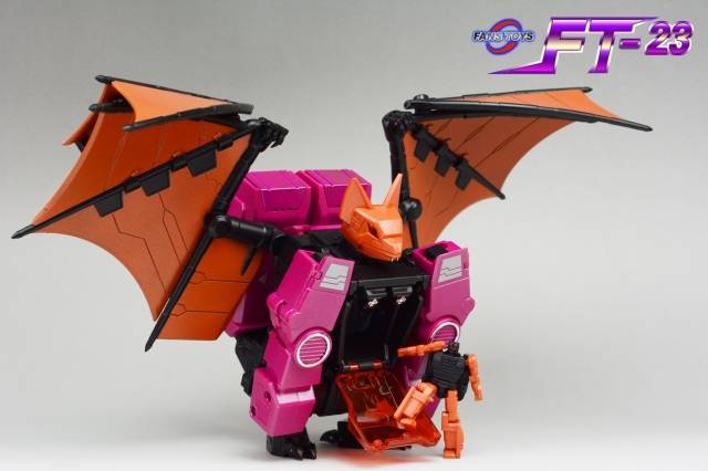 FT-23 Dracula (Reissue) Gallery Image 6