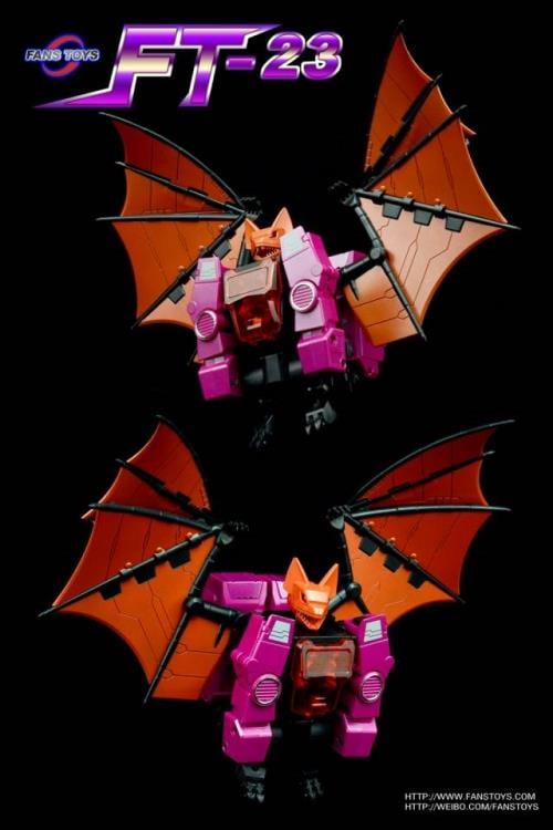 FT-23 Dracula (Reissue) Gallery Image 9