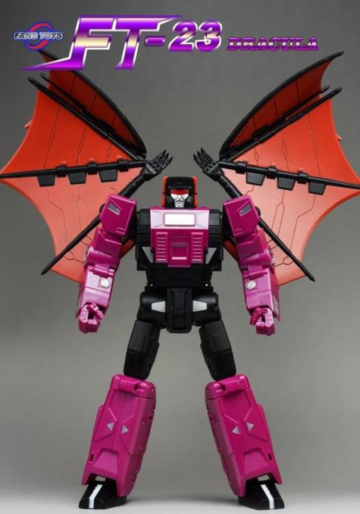 FT-23 Dracula (Reissue) Gallery Image 3
