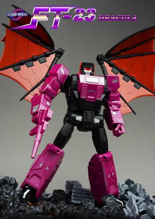 FT-23 Dracula (Reissue) Gallery Image 4