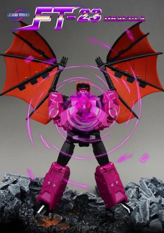 FT-23 Dracula (Reissue) Gallery Image 5