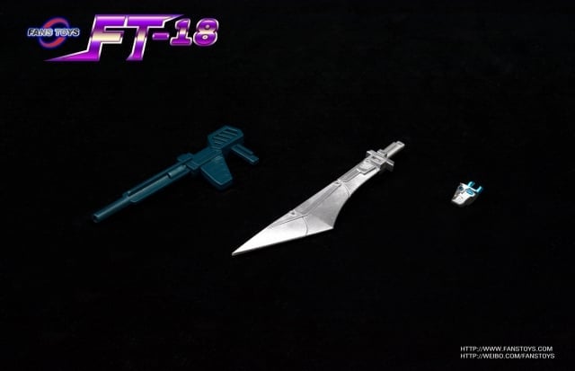 FT-18 Lupus (Reissue) Gallery Image 9