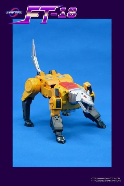 FT-18 Lupus (Reissue) Gallery Image 6