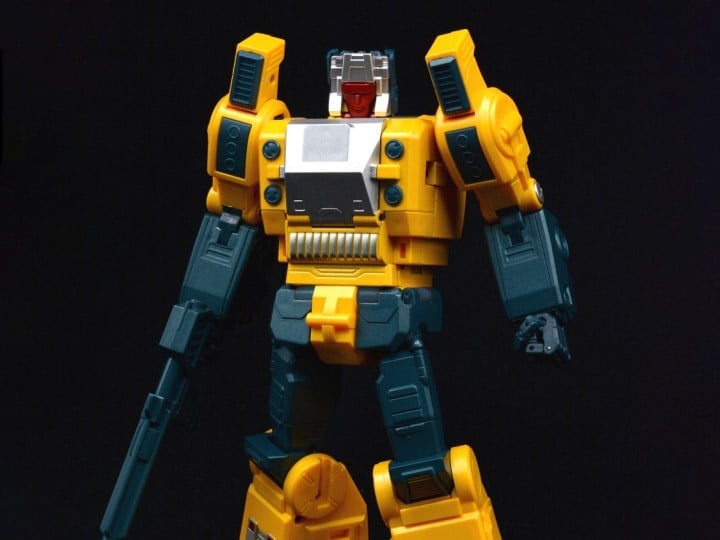 FT-18 Lupus (Reissue) Gallery Image 1
