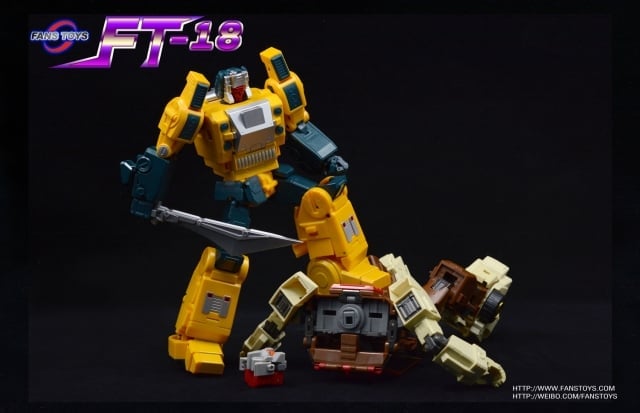 FT-18 Lupus (Reissue) Gallery Image 10