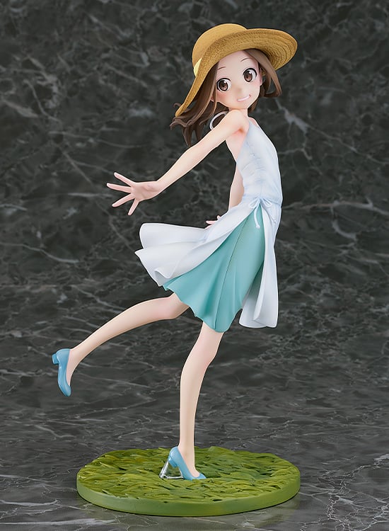 Teasing Master Takagi-San Takagi (One Piece Dress Ver.) 1/6 Scale Figure Gallery Image 4