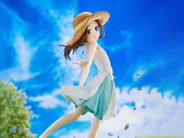 Teasing Master Takagi-San Takagi (One Piece Dress Ver.) 1/6 Scale