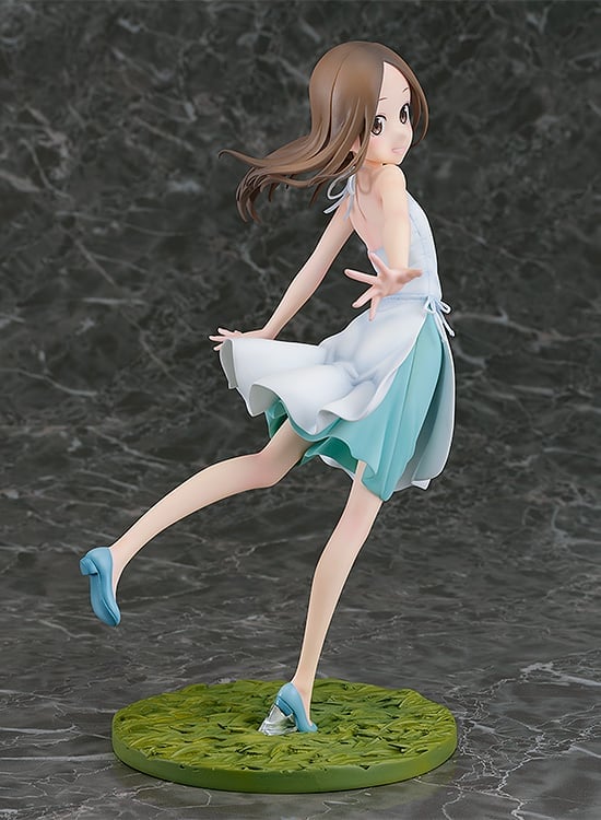 Teasing Master Takagi-San Takagi (One Piece Dress Ver.) 1/6 Scale Figure Gallery Image 8