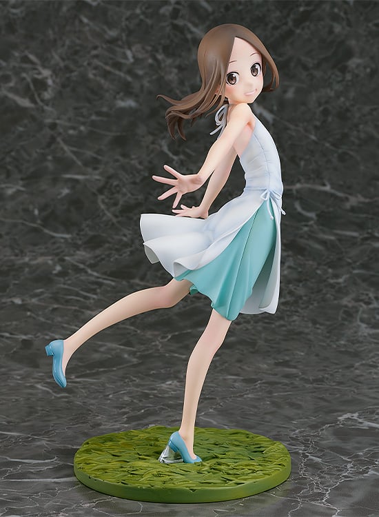 Teasing Master Takagi-San Takagi (One Piece Dress Ver.) 1/6 Scale Figure Gallery Image 9