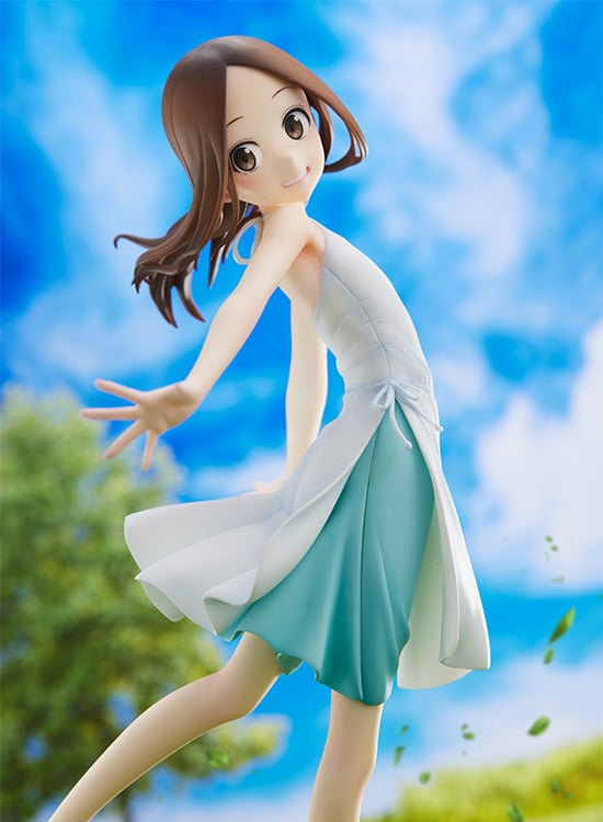 Teasing Master Takagi-San Takagi (One Piece Dress Ver.) 1/6 Scale Figure Gallery Image 13