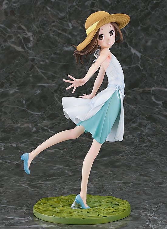 Teasing Master Takagi-San Takagi (One Piece Dress Ver.) 1/6 Scale Figure Gallery Image 3