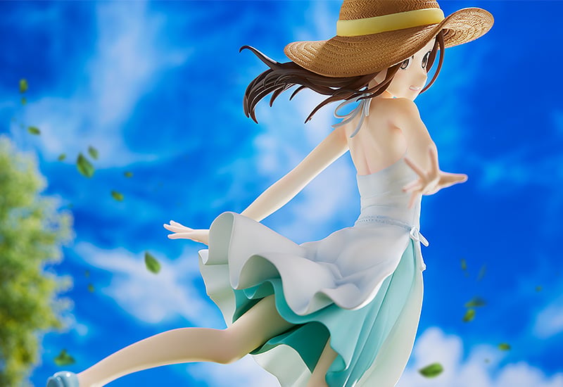 Teasing Master Takagi-San Takagi (One Piece Dress Ver.) 1/6 Scale Figure Gallery Image 12