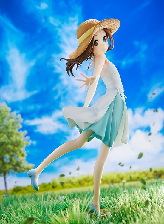 Teasing Master Takagi-San Takagi (One Piece Dress Ver.) 1/6 Scale Figure Gallery Image 10