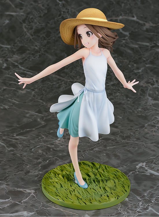 Teasing Master Takagi-San Takagi (One Piece Dress Ver.) 1/6 Scale Figure Gallery Image 5