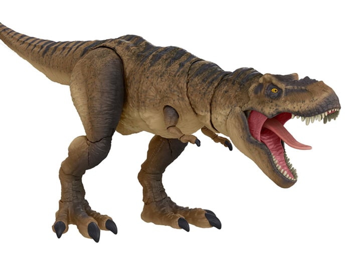 Jurassic Park Hammond Collection Tyrannosaurus Rex Gallery Image 1