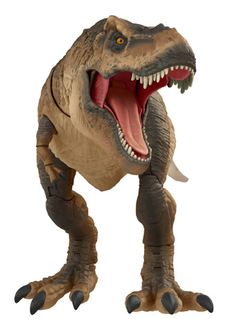 Jurassic Park Hammond Collection Tyrannosaurus Rex Gallery Image 2