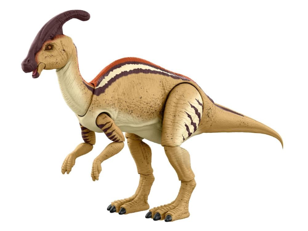 Lost World: Jurassic Park Hammond Collection Parasaurolophus Gallery Image 6