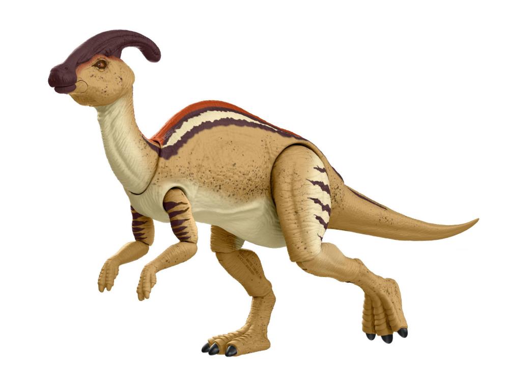 Lost World: Jurassic Park Hammond Collection Parasaurolophus Gallery Image 4