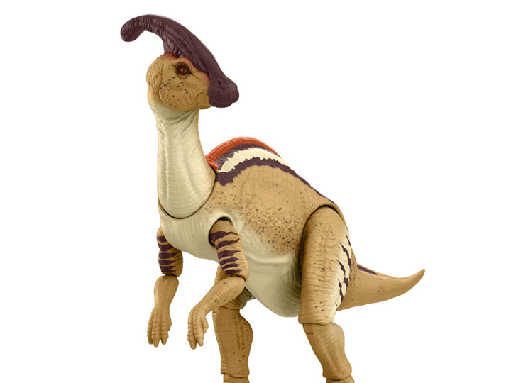 Lost World: Jurassic Park Hammond Collection Parasaurolophus Gallery Image 1