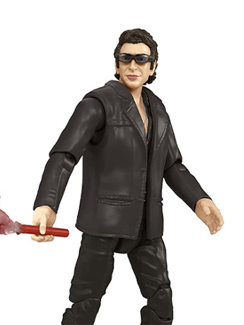 Jurassic Park Hammond Collection Dr. Ian Malcolm Gallery Image 2