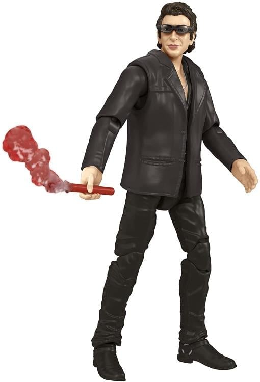 Jurassic Park Hammond Collection Dr. Ian Malcolm Gallery Image 5