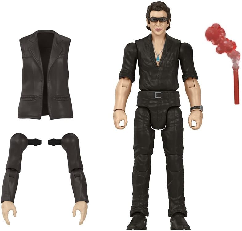 Jurassic Park Hammond Collection Dr. Ian Malcolm Gallery Image 7