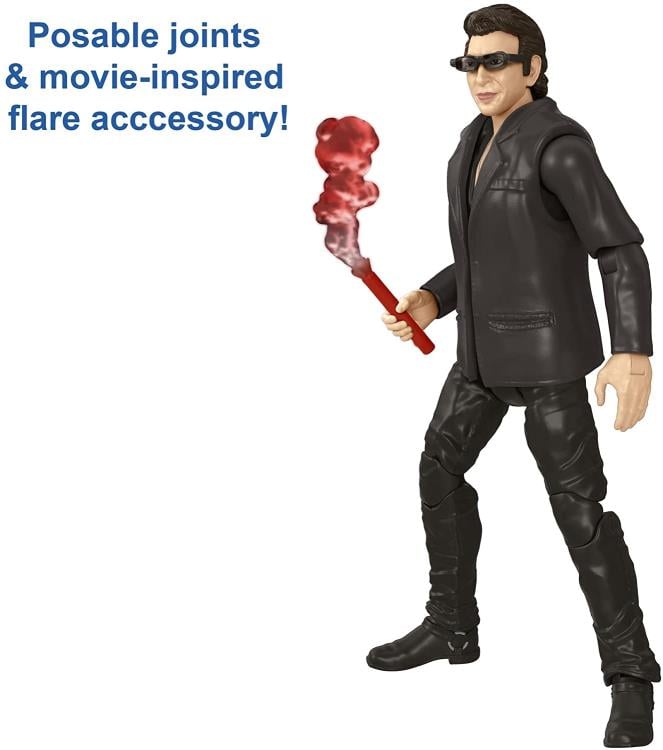Jurassic Park Hammond Collection Dr. Ian Malcolm Gallery Image 6
