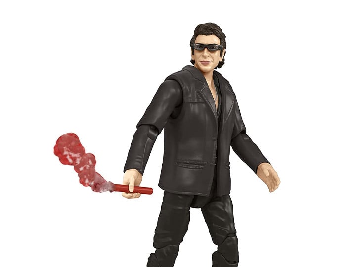 Jurassic Park Hammond Collection Dr. Ian Malcolm Gallery Image 1
