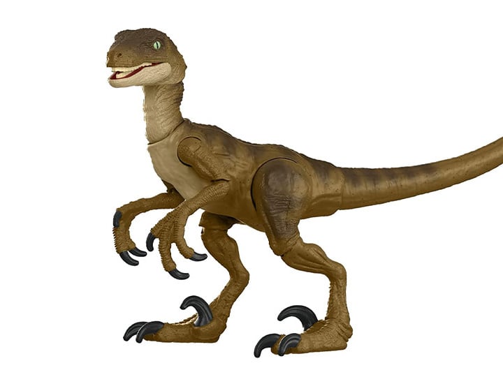 Jurassic Park Hammond Collection Velociraptor Gallery Image 1