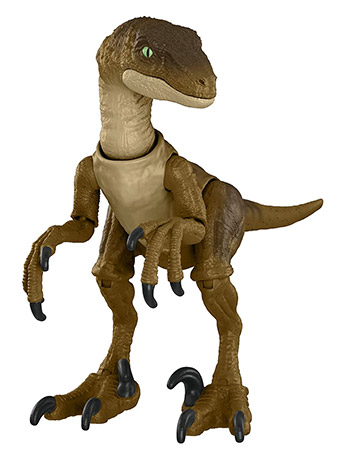 Jurassic Park Hammond Collection Velociraptor Gallery Image 2
