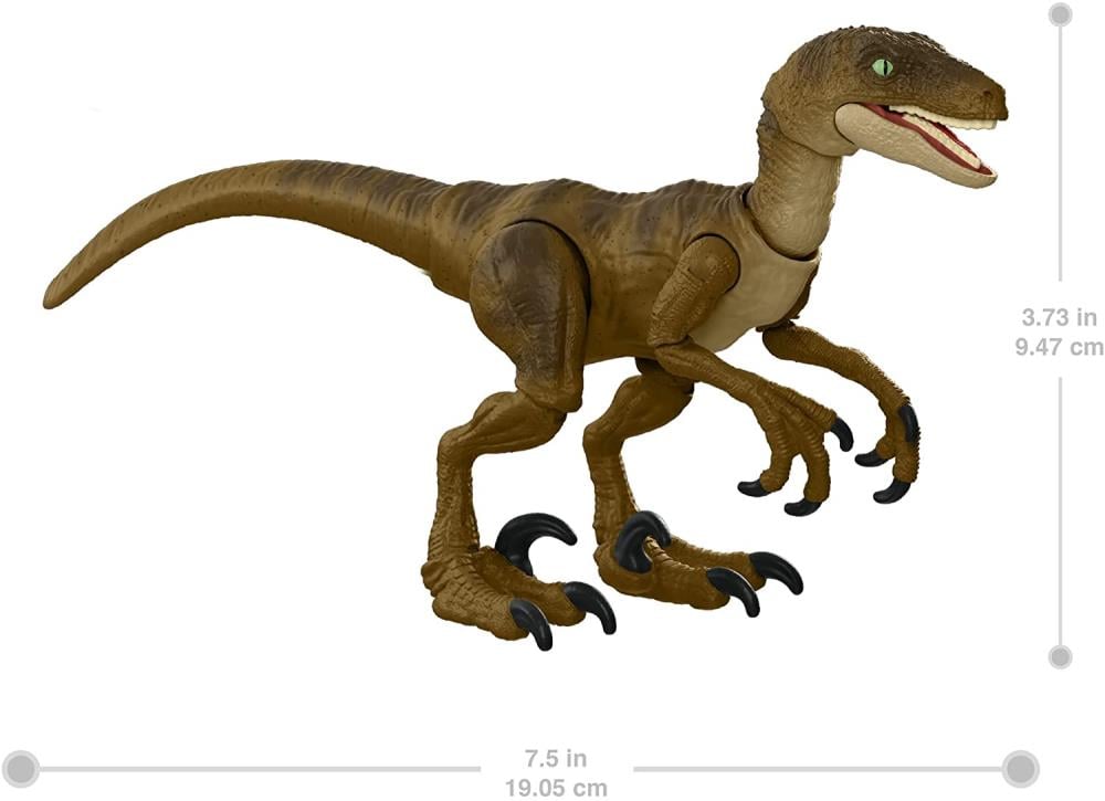 Jurassic Park Hammond Collection Velociraptor Gallery Image 7