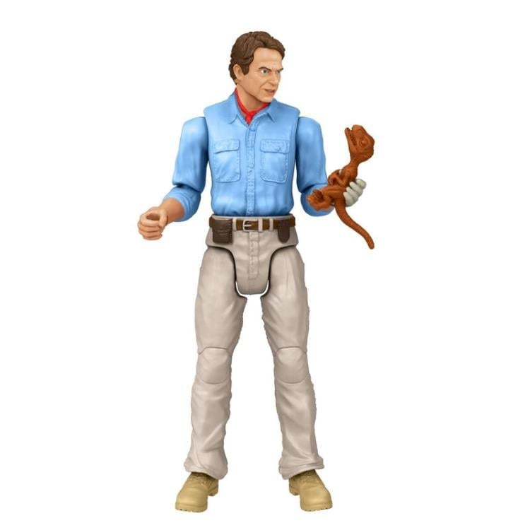 Jurassic Park Hammond Collection Dr. Alan Grant Gallery Image 5