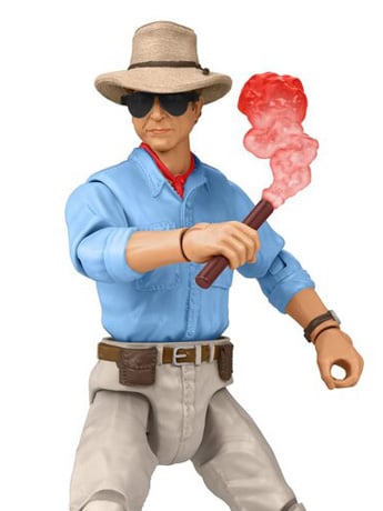 Jurassic Park Hammond Collection Dr. Alan Grant Gallery Image 2