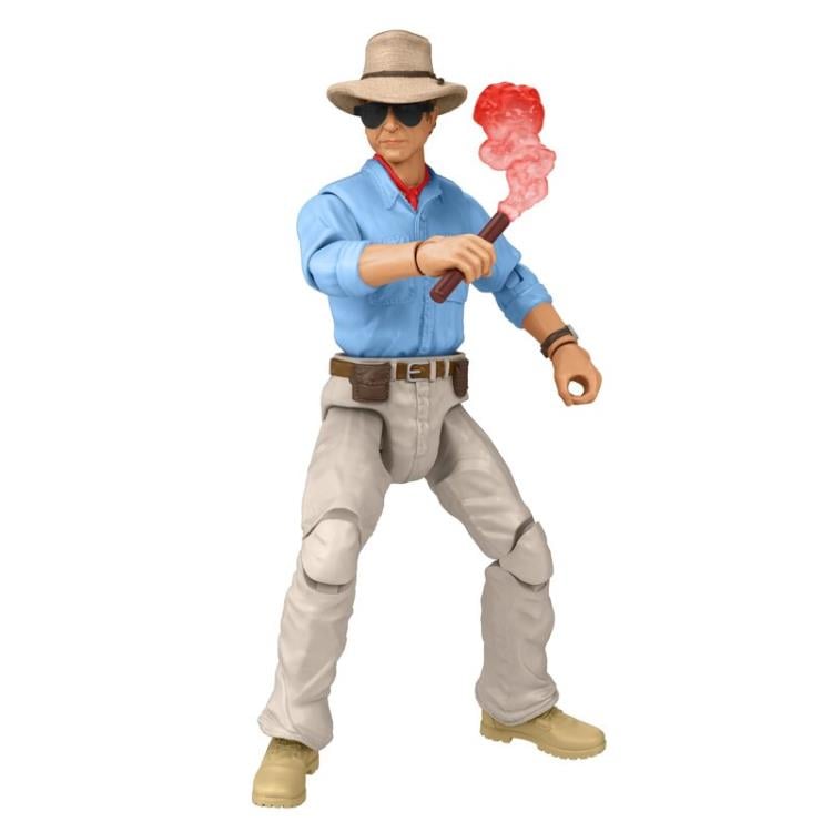 Jurassic Park Hammond Collection Dr. Alan Grant Gallery Image 3
