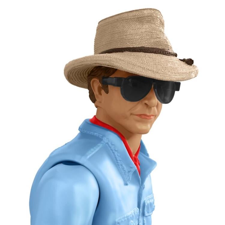 Jurassic Park Hammond Collection Dr. Alan Grant Gallery Image 6
