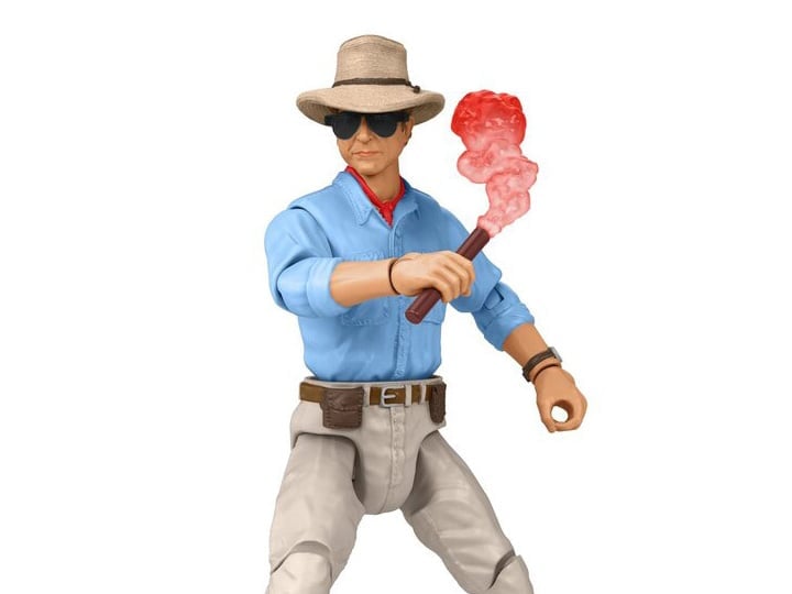 Jurassic Park Hammond Collection Dr. Alan Grant Gallery Image 1