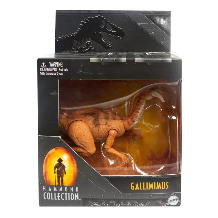 Jurassic Park Hammond Collection Gallimimus Gallery Image 7