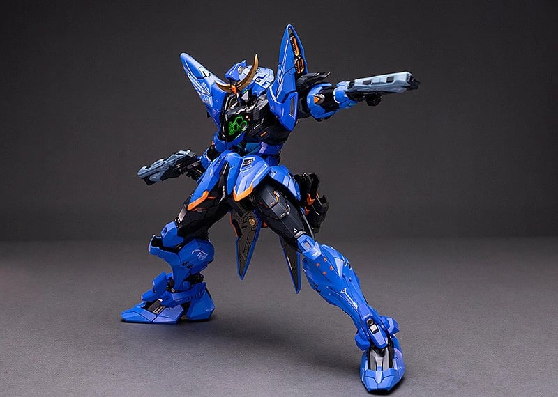 Progenitor Effect MCT-J03 Date Masamune Brahma Maru Mecha 1/72 Scale Figure Gallery Image 5
