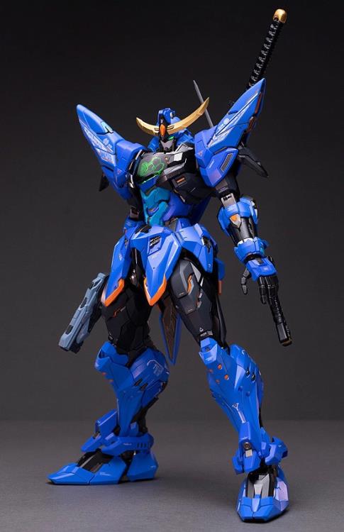 Progenitor Effect MCT-J03 Date Masamune Brahma Maru Mecha 1/72 Scale Figure Gallery Image 3