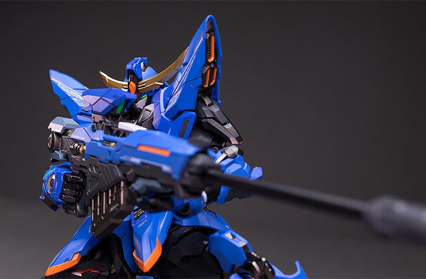 Progenitor Effect MCT-J03 Date Masamune Brahma Maru Mecha 1/72 Scale Figure Gallery Image 11