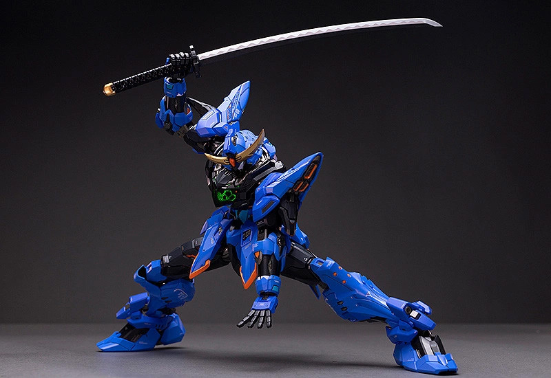 Progenitor Effect MCT-J03 Date Masamune Brahma Maru Mecha 1/72 Scale Figure Gallery Image 7